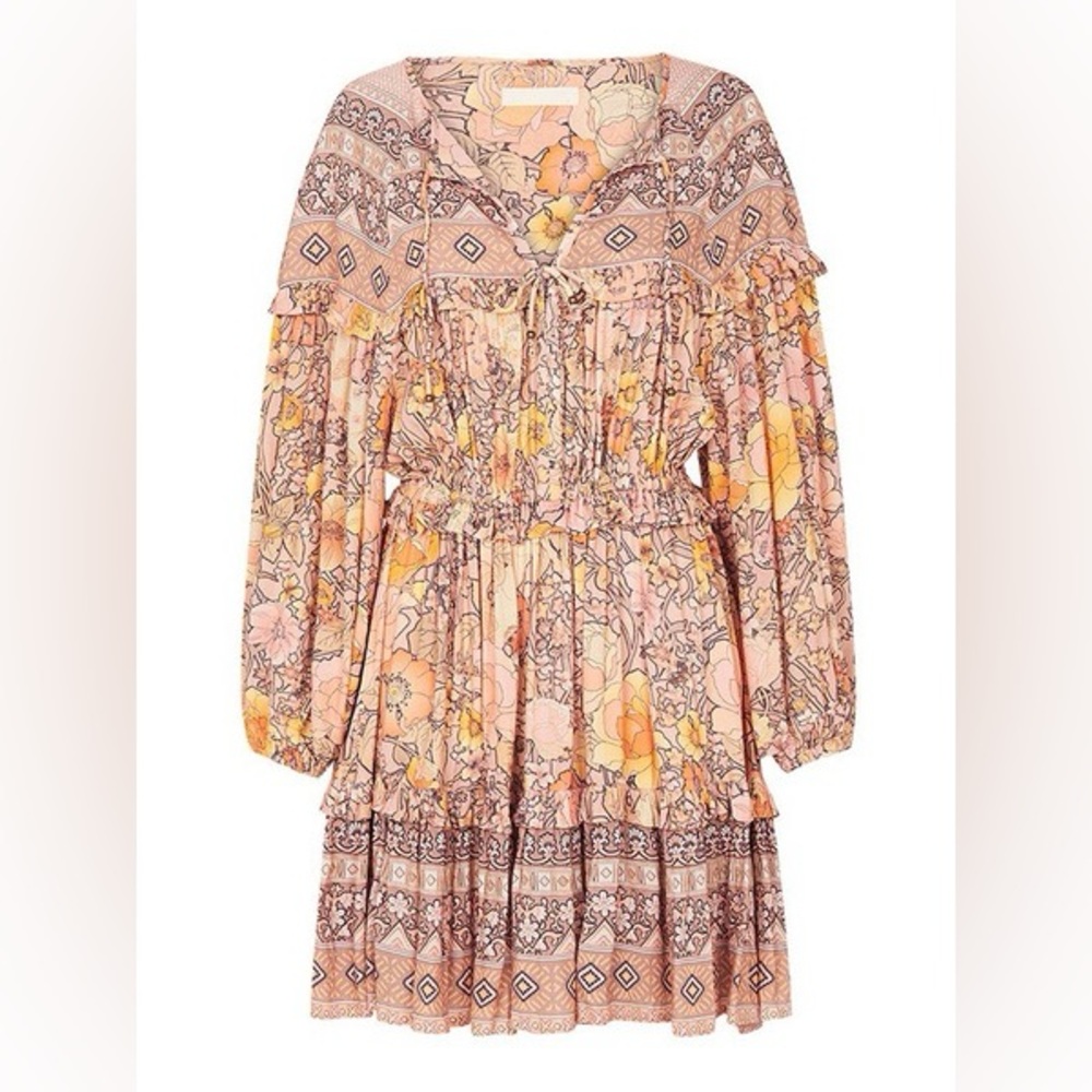 SPELL & THE GYPSY COLLECTIVE Amethyst Playdress - Picture 6 of 10